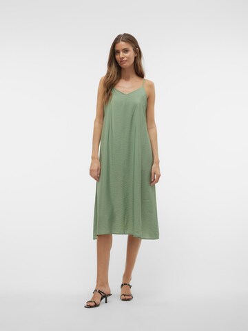 Robe d’été 'JOSIE' VERO MODA en vert