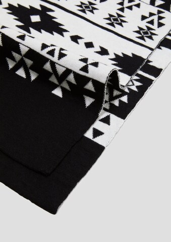 Foulard s.Oliver en noir