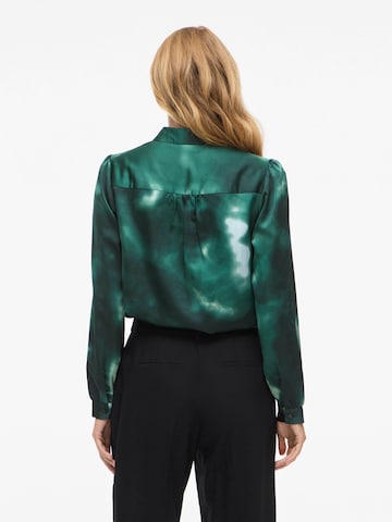 VILA Bluse i grøn