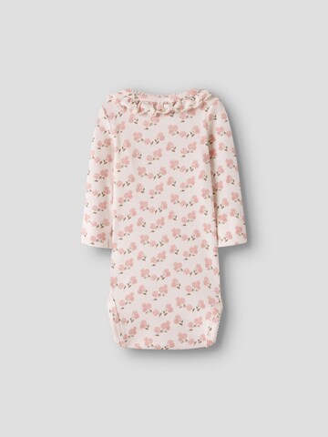 Lil'Atelier - Pijama entero/body 'NBFGAGO' en blanco