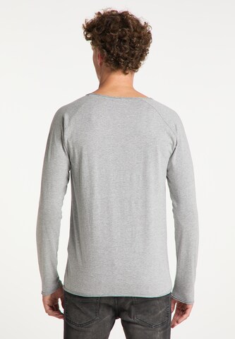 T-Shirt MO en gris