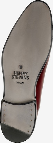 Henry Stevens Schnürschuh 'Marshall CO1' in Rot