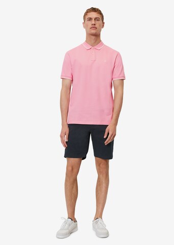 Marc O'Polo - Regular Fit Camisa em rosa