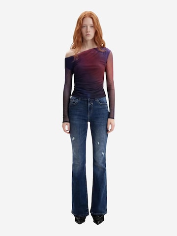 Desigual - Top 'TS_ESTAMBUL 26WWTK17' en azul