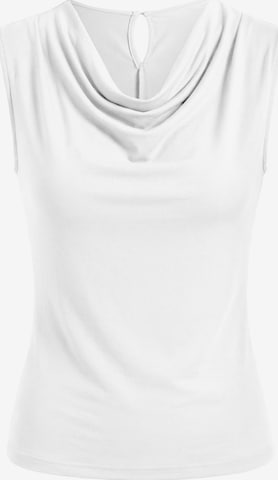 balta Imily Bela Palaidinė be rankovių: priekis