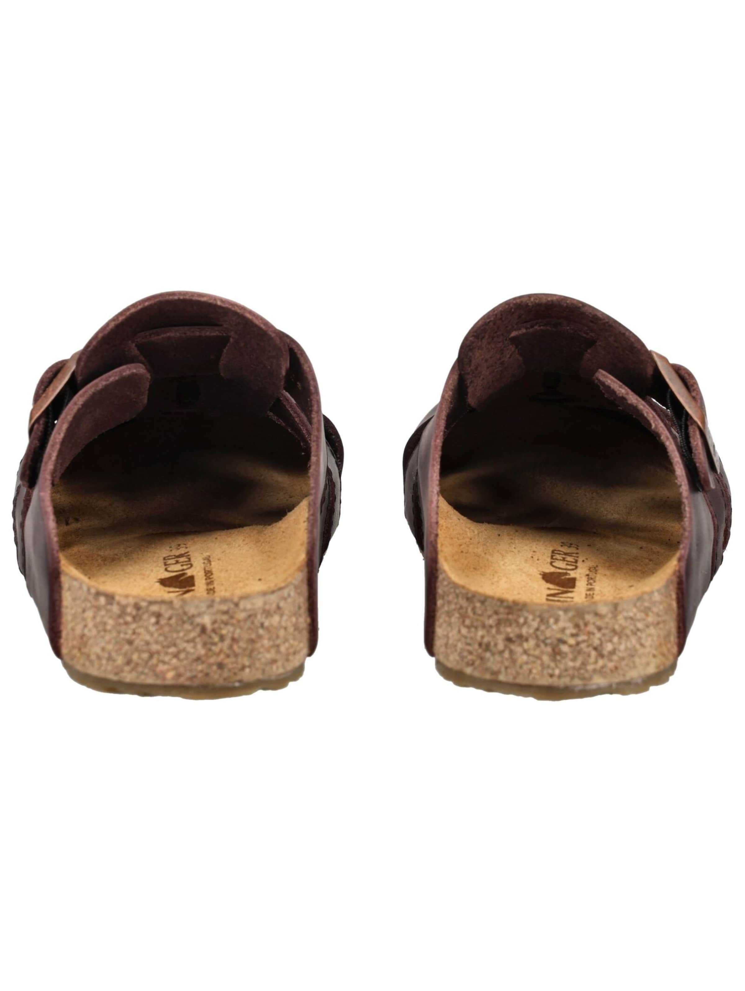 HAFLINGER Mule in Brown