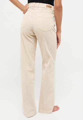Regular Pantalon Angels en beige