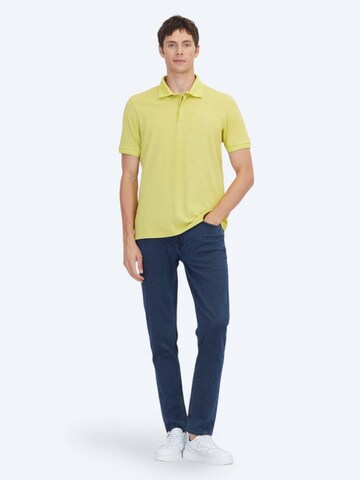 KİP Poloshirt 'Yaka' in Grün