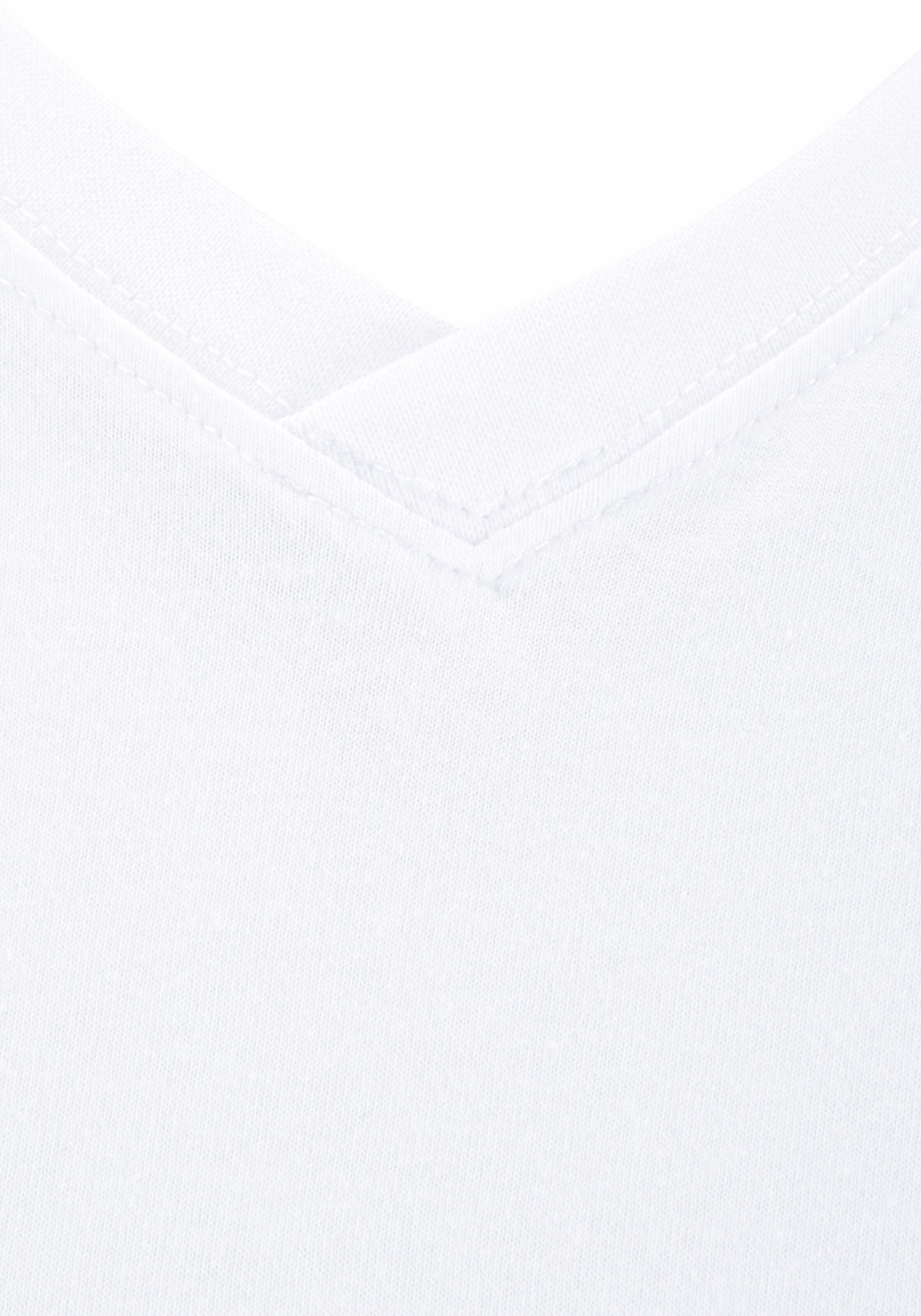 H.I.S EM Shirt in White