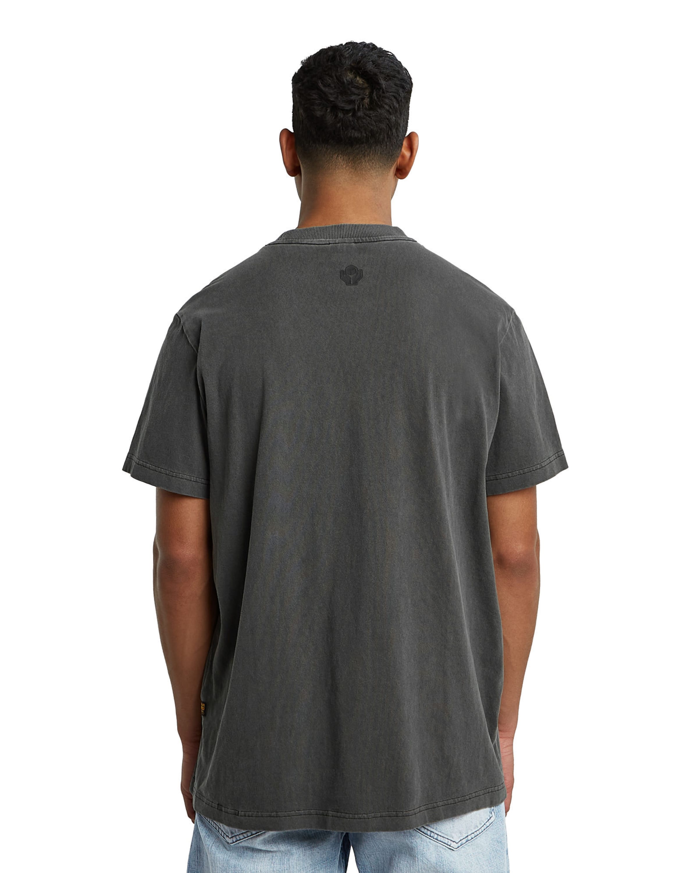 G-STAR T-Shirt in Schwarz