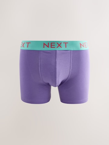 Boxers Next en bleu