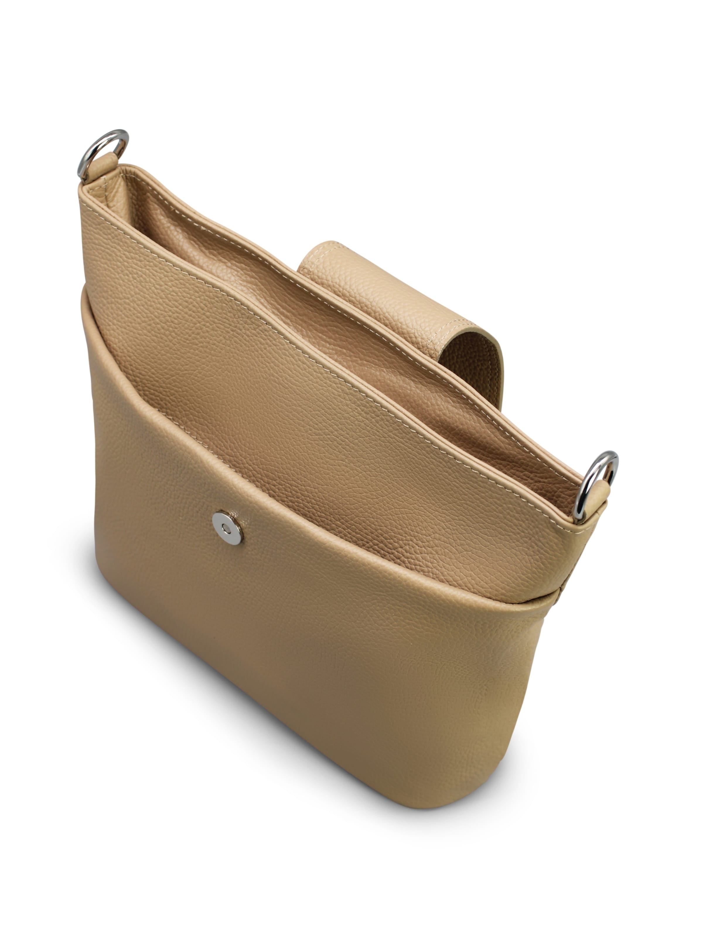 Adel Bags Shoulder Bag 'Sara' in Beige