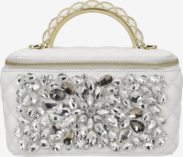 Sacs à main faina en blanc : devant