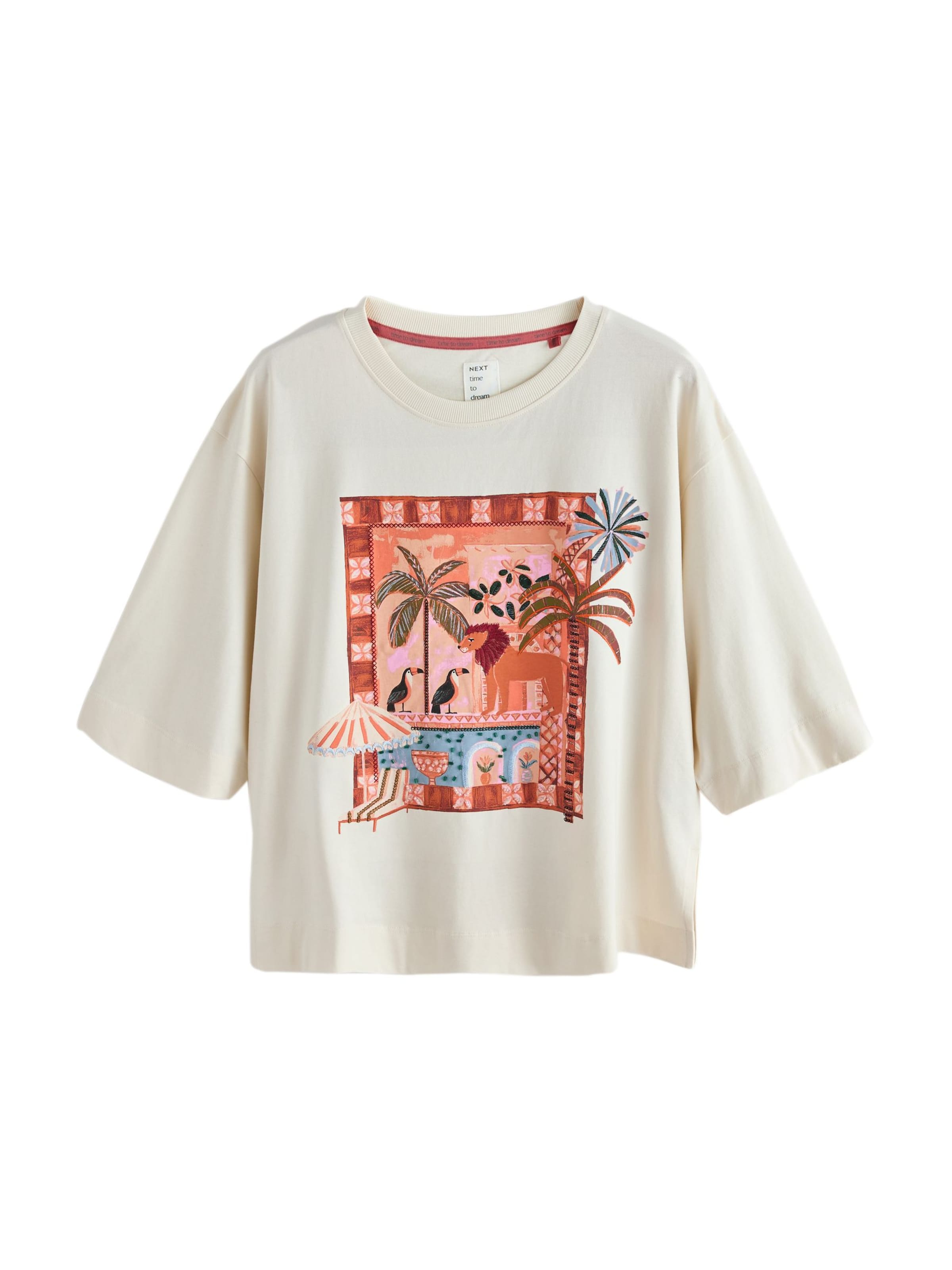 Next Pizsama - narancs