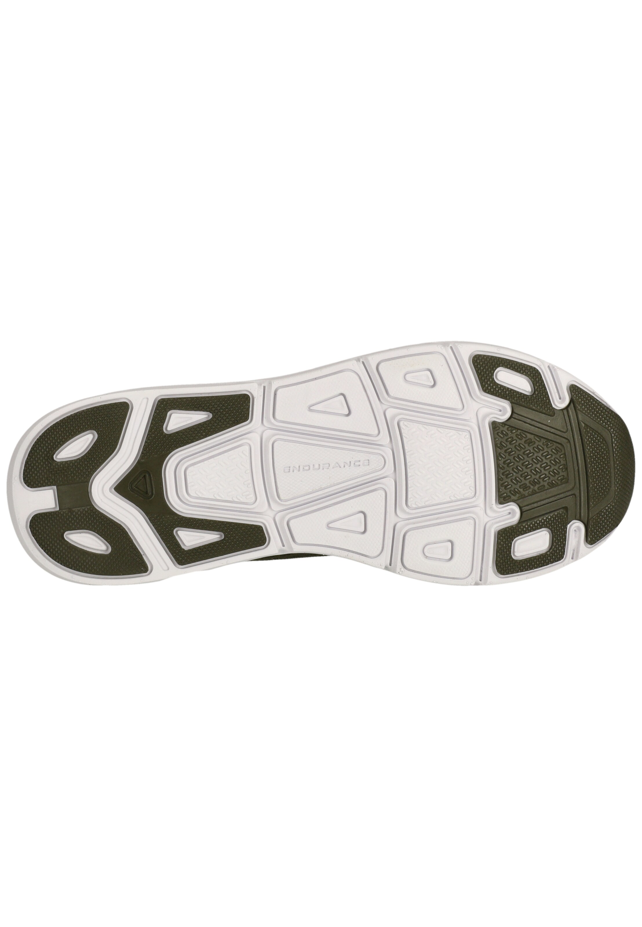 ENDURANCE Sports shoe 'Masako' in Green