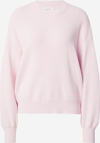 MSCH COPENHAGEN - Pullover 'Acentia Rachelle' em rosa: frente