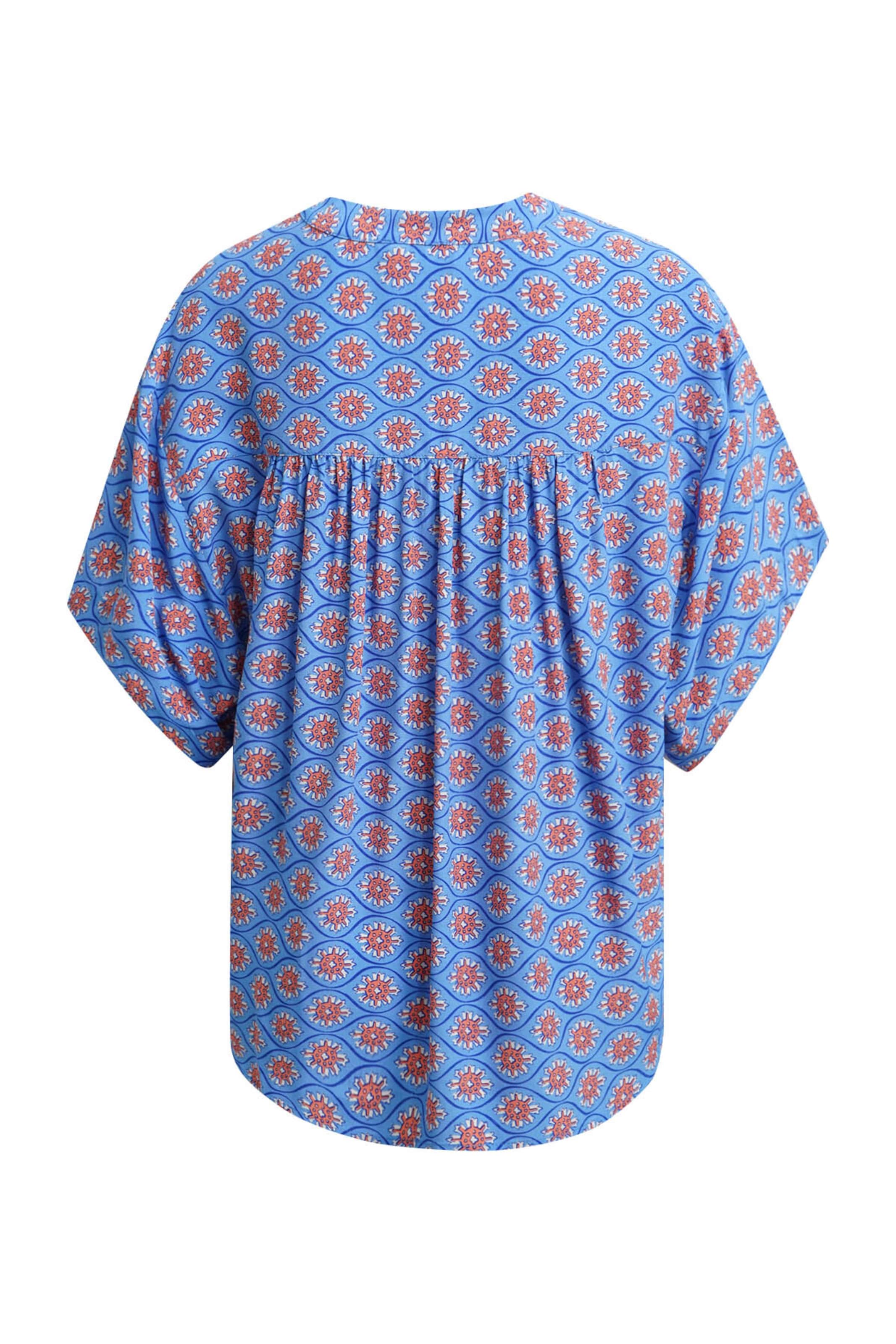 Smith&Soul Blouse in Blue