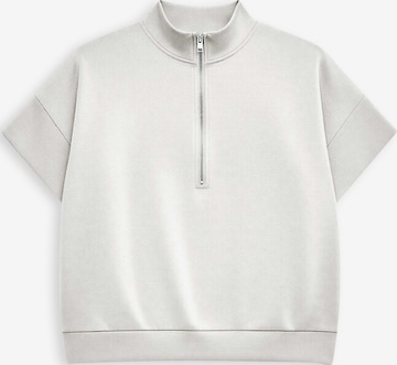 GiselaSweater majica ' ' - bež boja: prednji dio