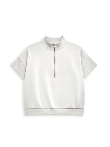 Gisela Sweatshirt ' ' i beige