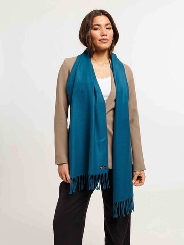 FRAAS Scarf in Blue