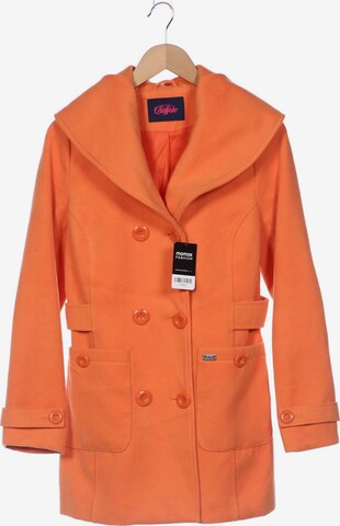 Buffalo London Jacket & Coat in M in Orange: front