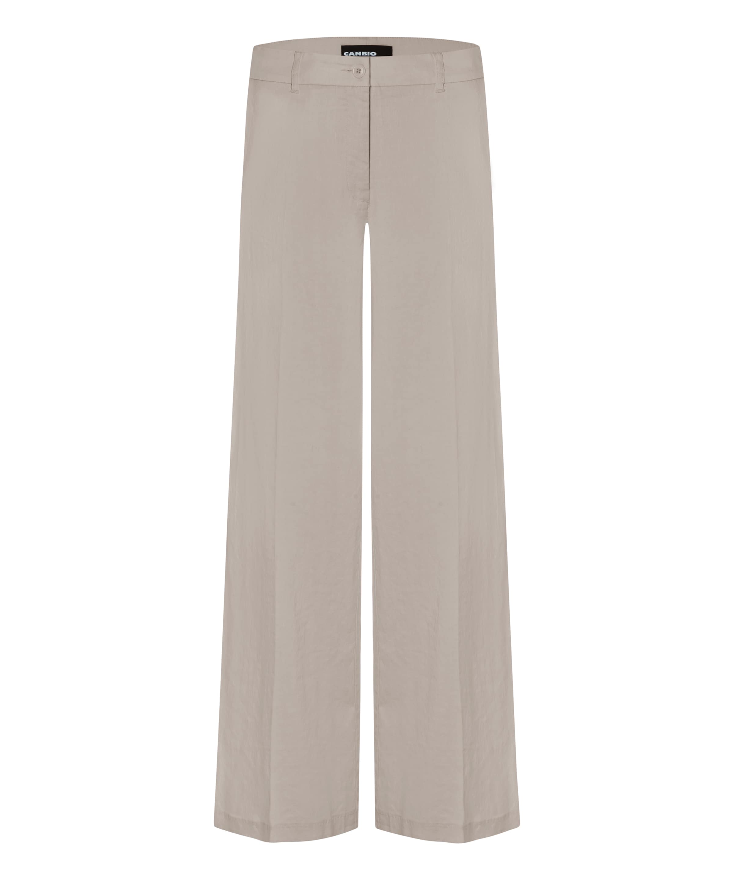 Pantalon 'Adrienne' Cambio en beige : devant