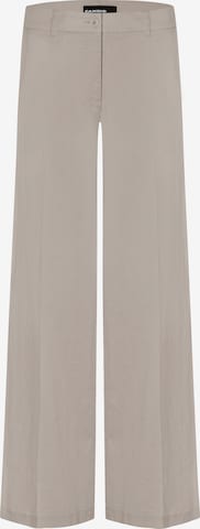 Pantalon 'Adrienne' Cambio en beige : devant