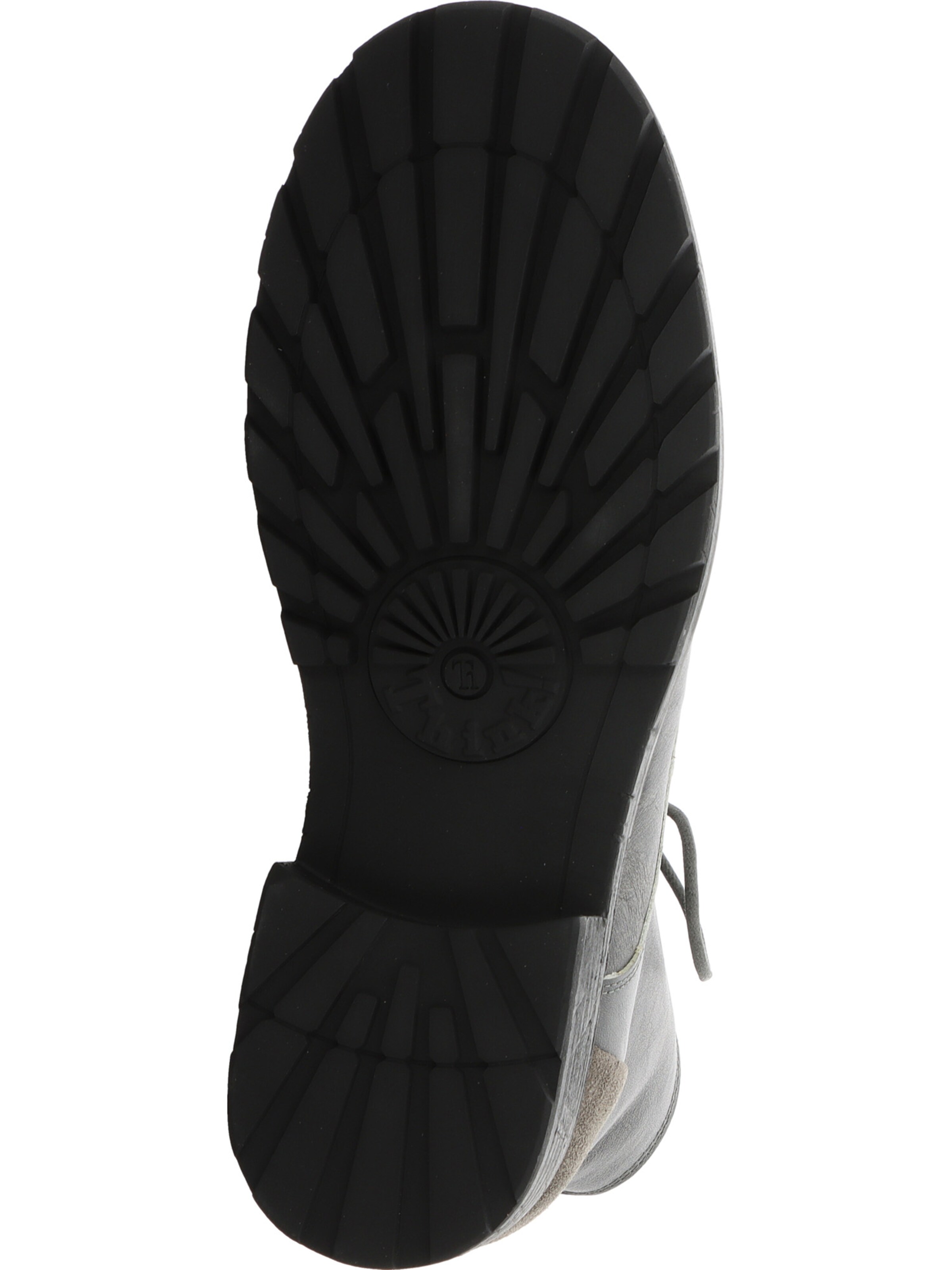 THINK! Schnürboots 'Hawara' in Grau