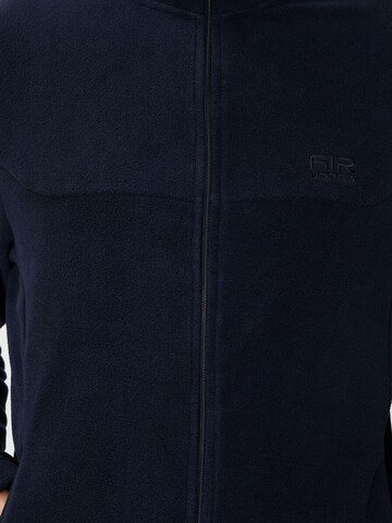Tommy Life Fleece Jacket in Blue