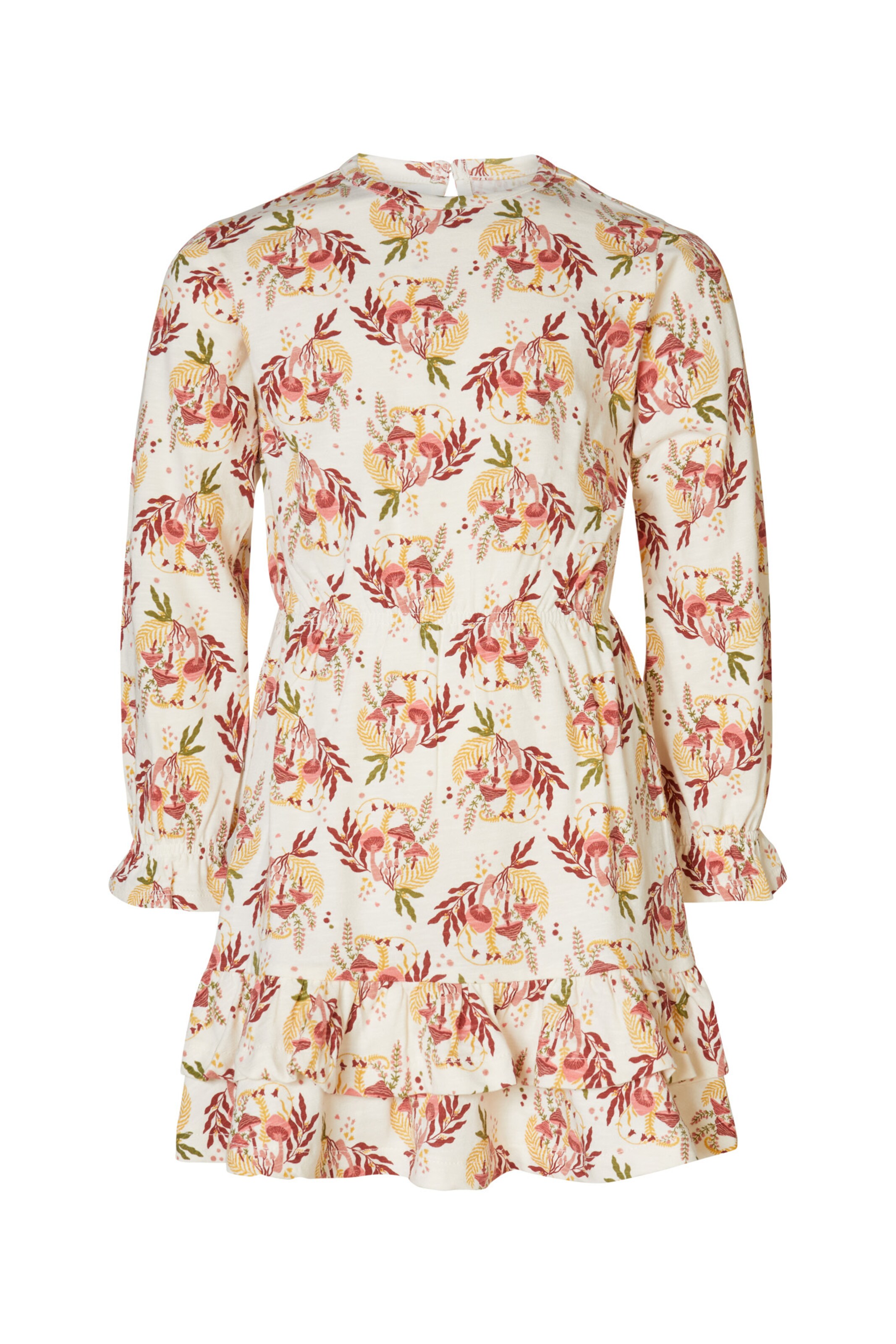 Noppies Jurk 'Jordon' in Wit: voorkant