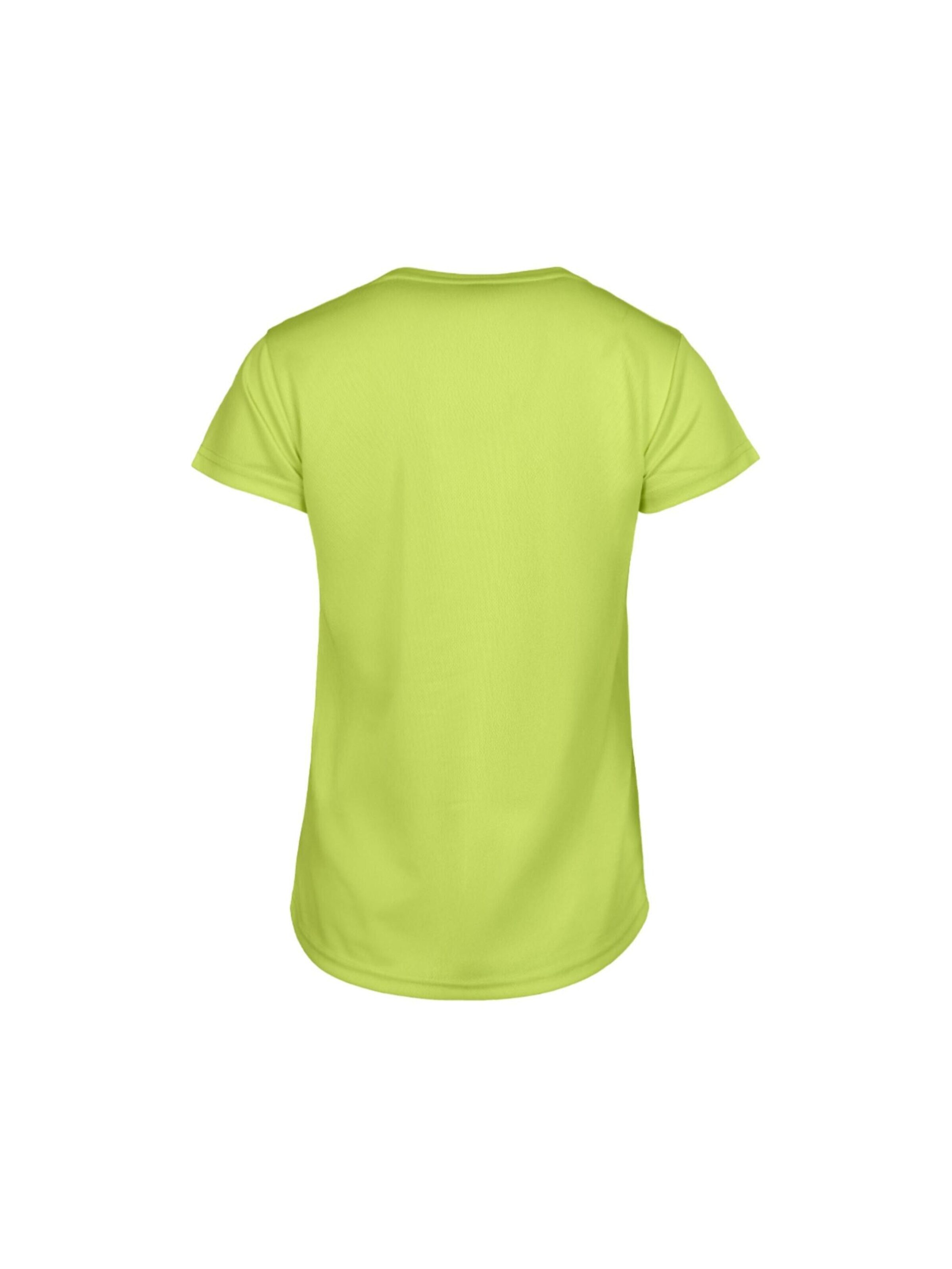 T-shirt Izas en vert