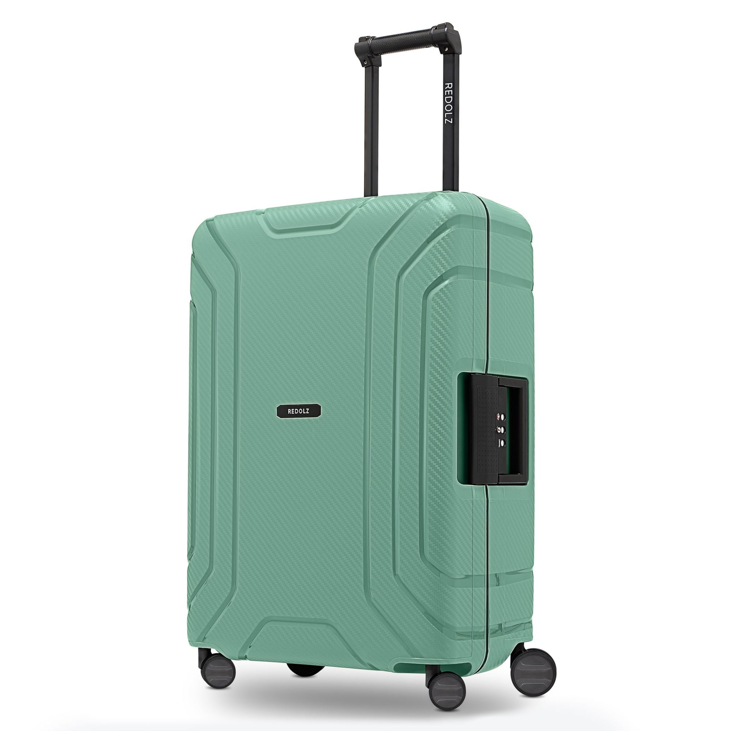 Redolz Trolley in Green: front