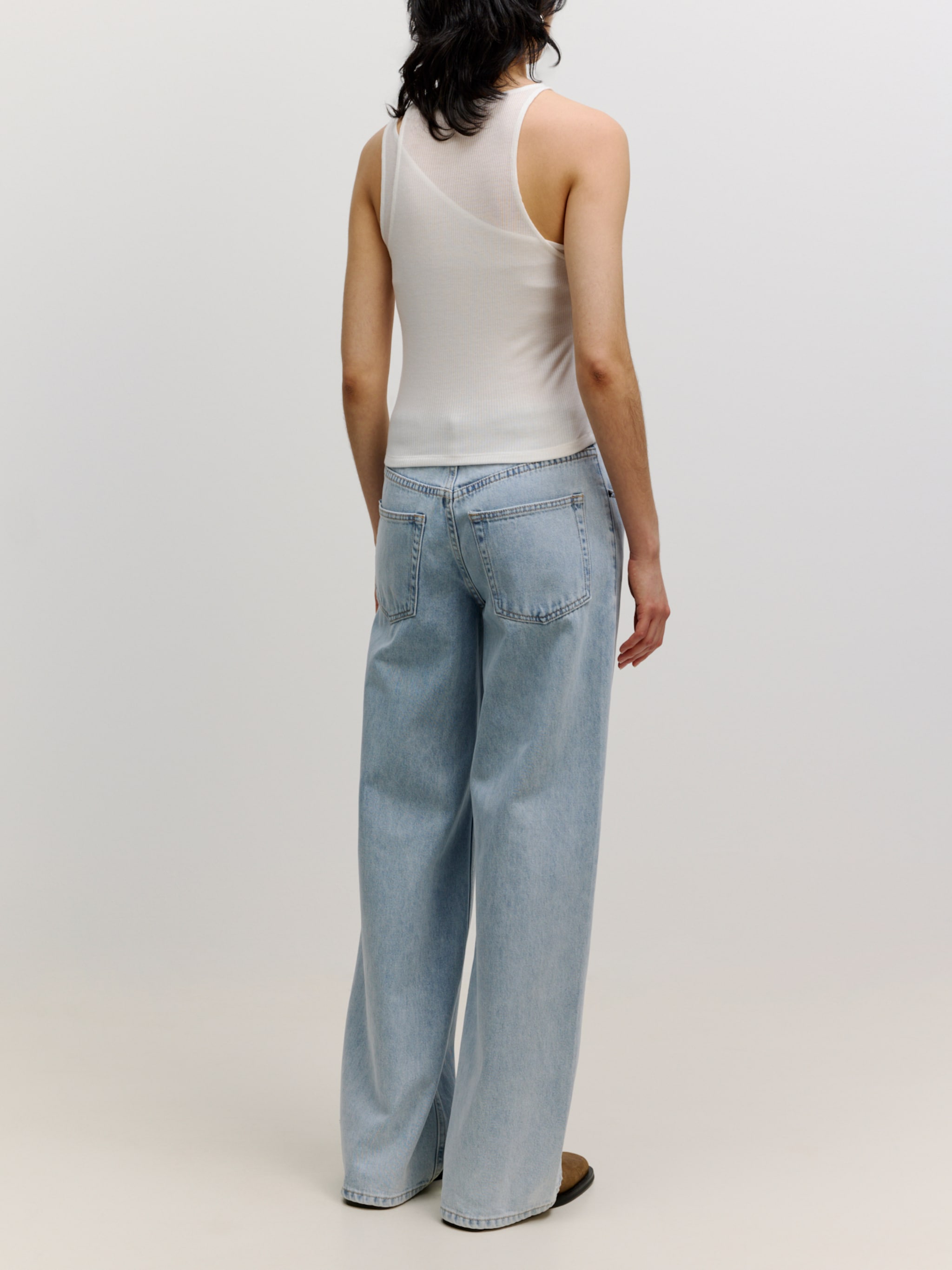 EDITED Produkte Top 'Shanice' weiß