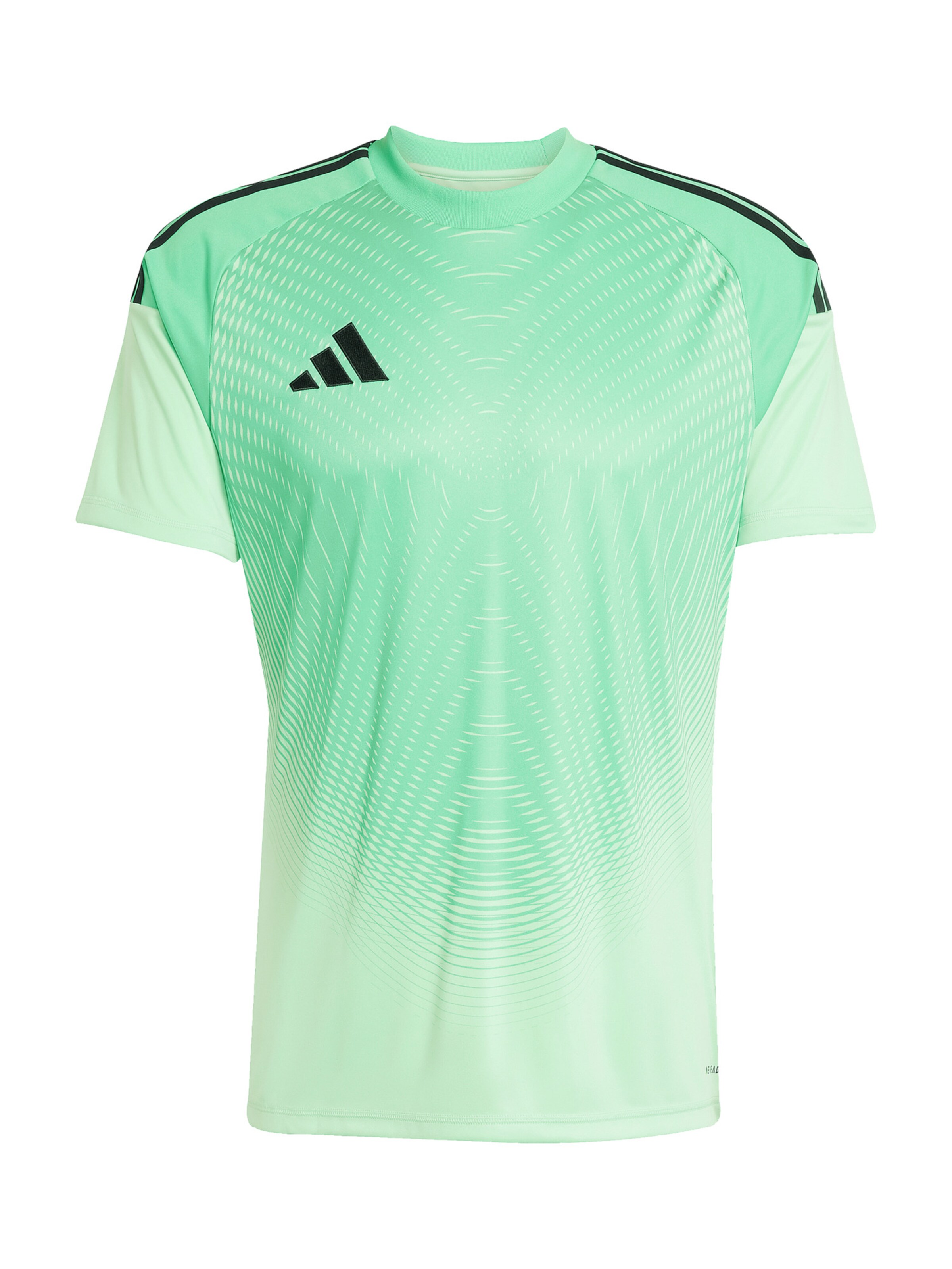 ADIDAS PERFORMANCE Jersey 'Tiro 25 Competition' in Green: front