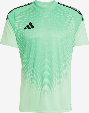 ADIDAS PERFORMANCE Jersey 'Tiro 25 Competition' in Green: front