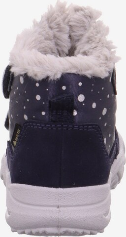 Boots da neve 'Glacier' di SUPERFIT in blu