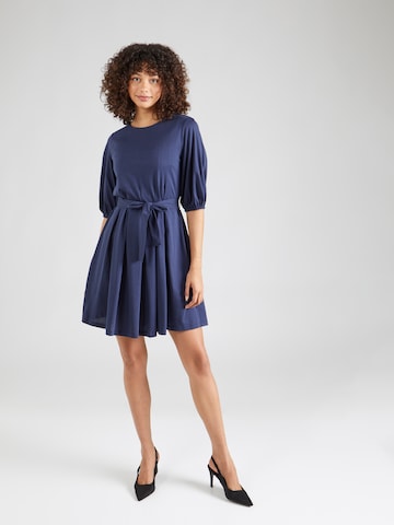 Weekend Max Mara Jurk 'JUMBO' in Blauw: voorkant