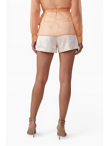 Anse Victorin - Blusa 'Eva' em laranja