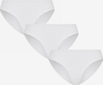 Albero Natur Panty in White: front