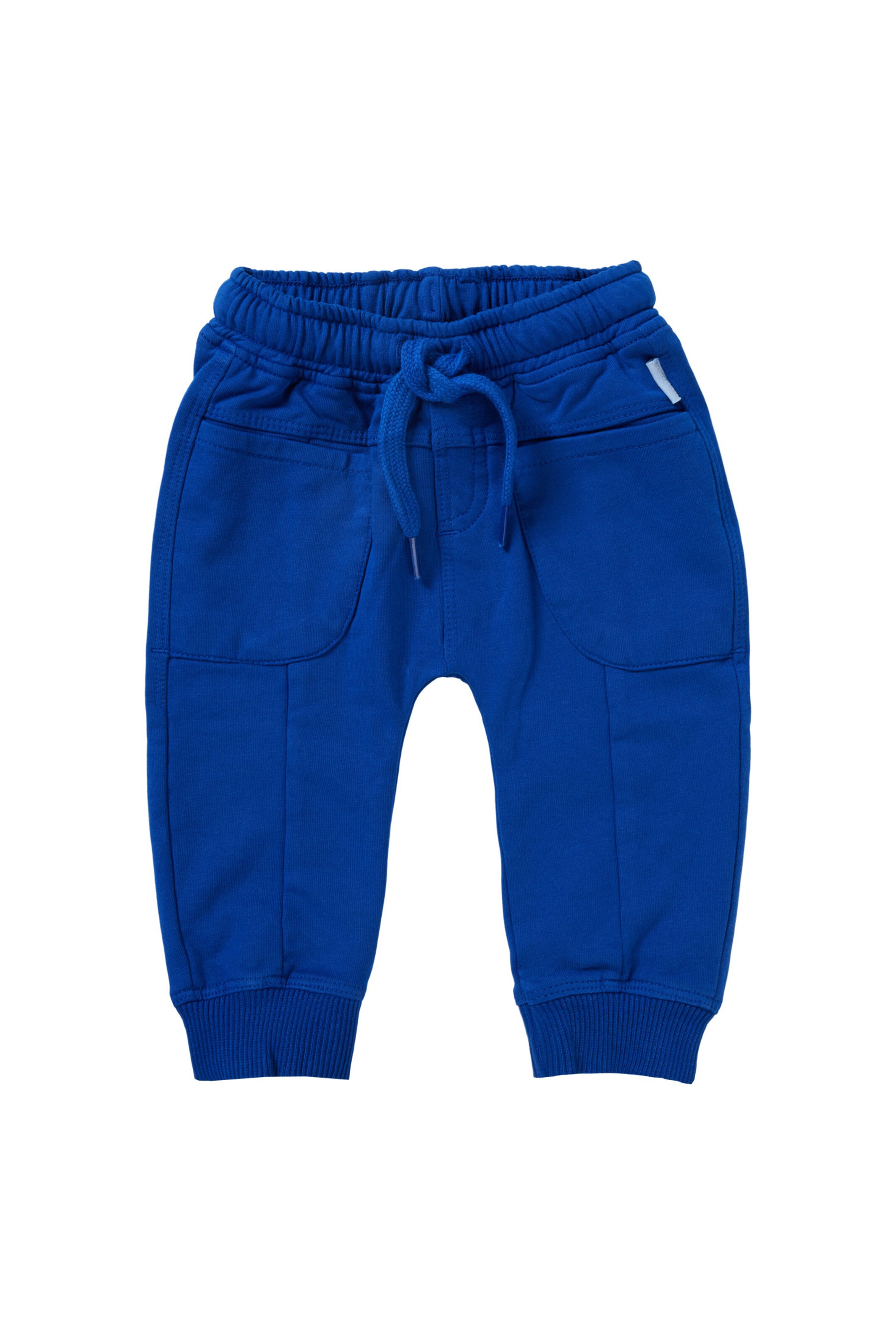 Noppies Regular Trousers 'Brandon' in Blue: front