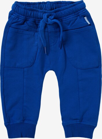 Noppies Normalny krój Spodnie 'Brandon' w kolorze niebieski: przód