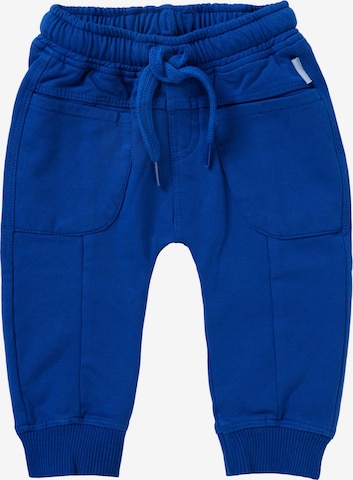 Noppies Regular Trousers 'Brandon' in Blue: front