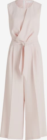 Betty & Co Jumpsuit ohne Arm in Pink: predná strana