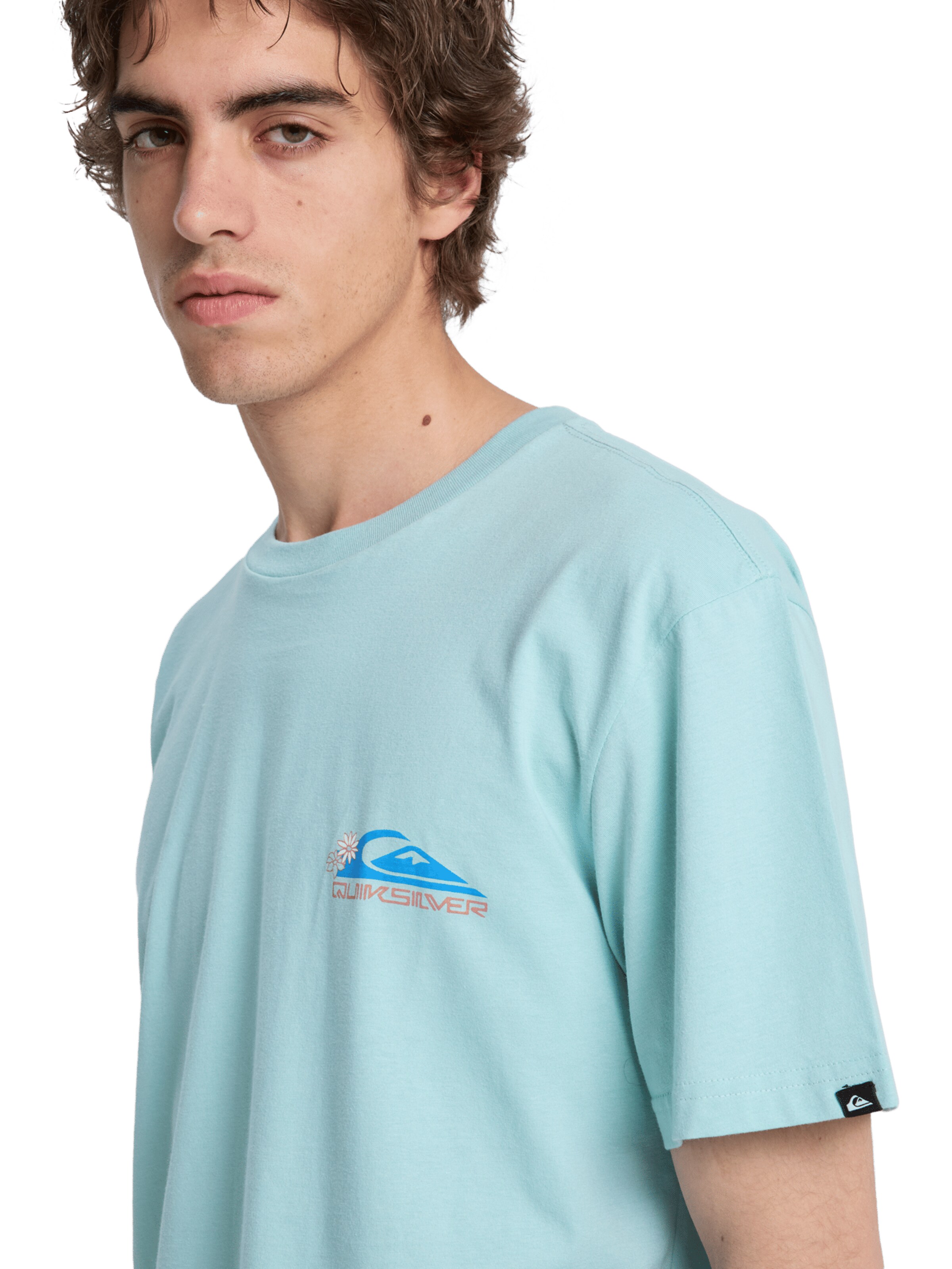 QUIKSILVER Shirt in Blue