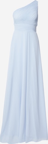 APART Evening Dress in Blue: front