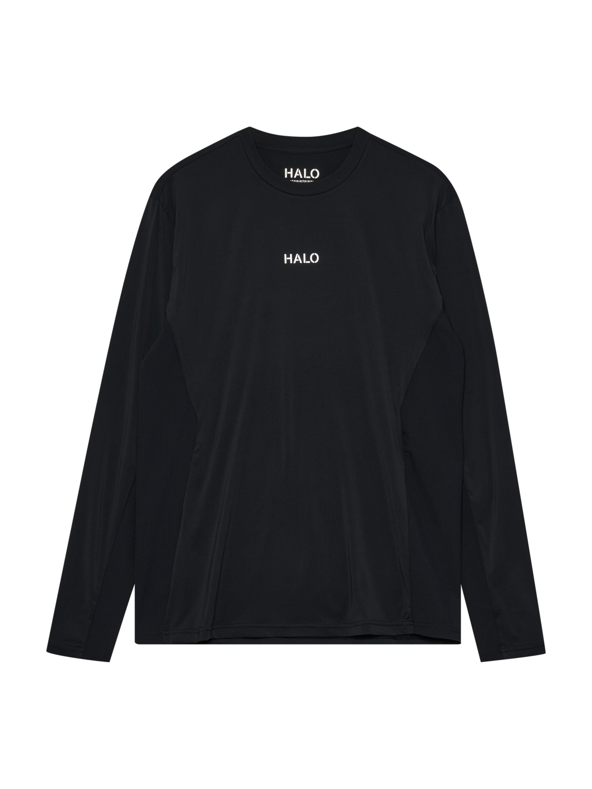 HALO Performance shirt in XXXL in Black / White, Item view