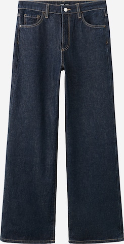 MANGOLoosefit Traperice 'DANILA' - plava boja: prednji dio