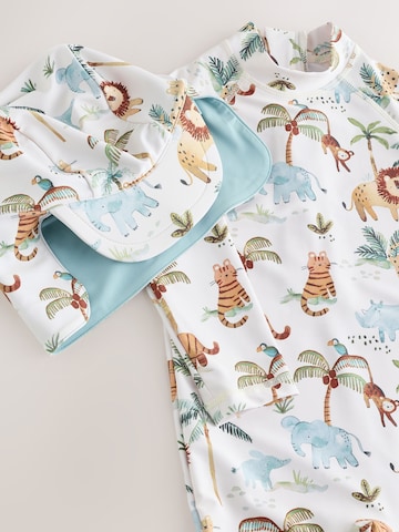 Next - Protección UV en blanco