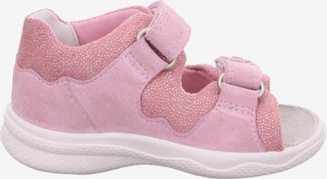 SUPERFIT Sandaler 'Polly' i rosa