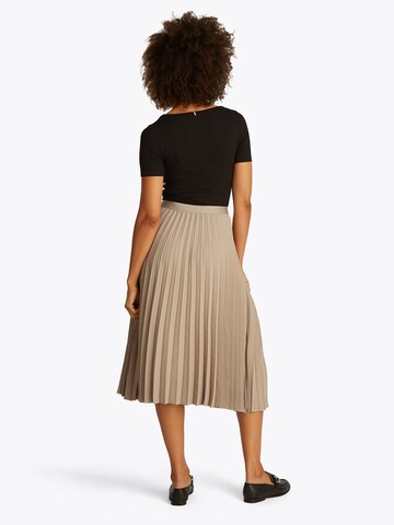 Jupe TOMMY HILFIGER en beige